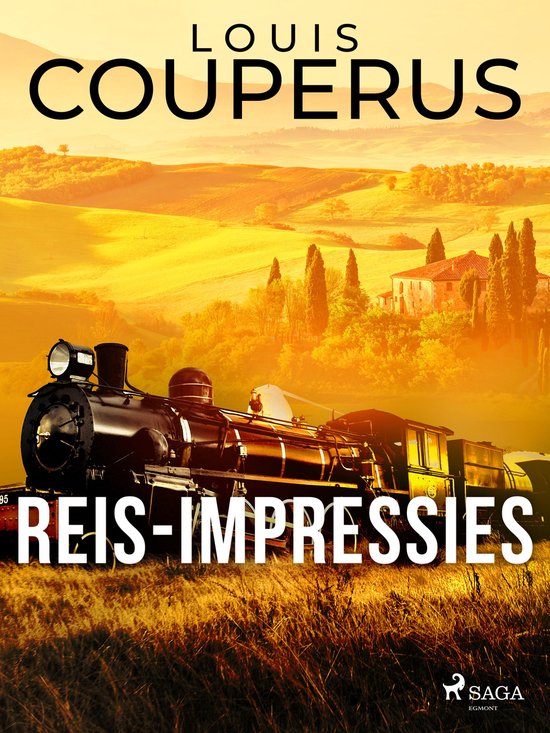 Reis-impressies - cover