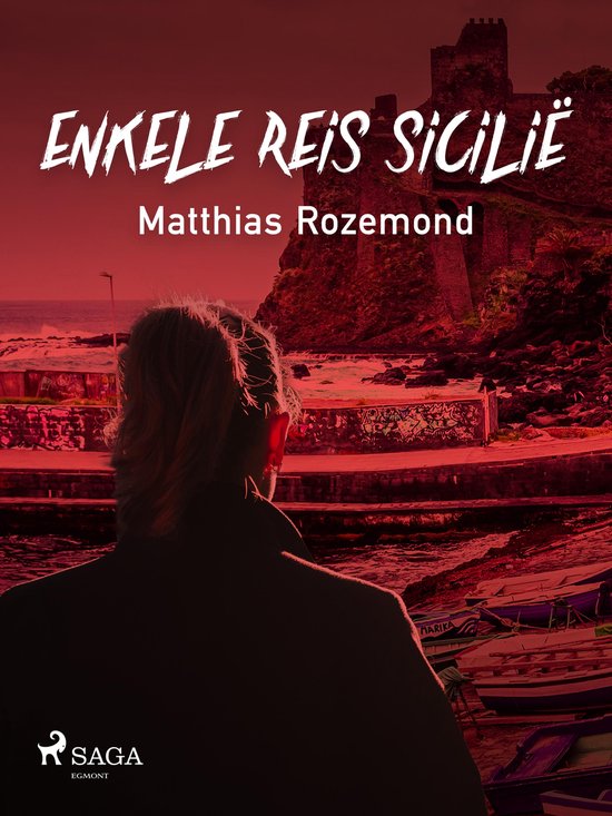Enkele reis Sicilië - cover