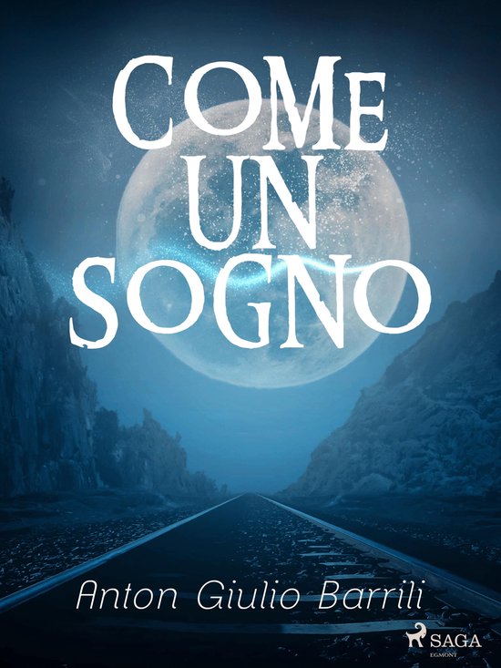 Come un sogno - cover