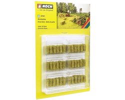 NOCH 7461 H0 strobalen 36 stuks Kant-en-klaar model