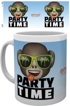 Emoji Party Time