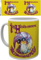 Jimi Hendrix Experience - Mok