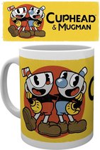 Cuphead Cuphead & Mugman - Mok