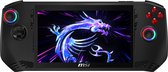 MSI Claw 7 AI - Gaming Handheld - A2VM-008NL - Zwart
