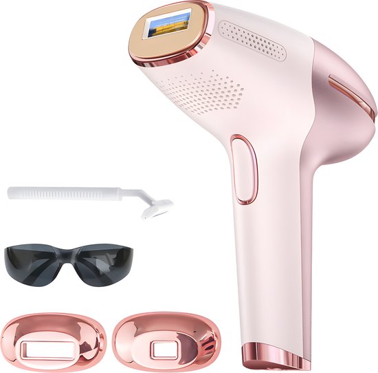 Leafline® IPL Laser Ontharingsapparaat