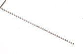 GB UNI-L-spouwanker RVS 200 x 30 x 3.6mm 37112 (Prijs per 200 stuks)