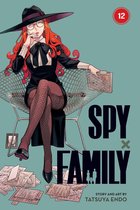 Spy x Family- Spy x Family, Vol. 12
