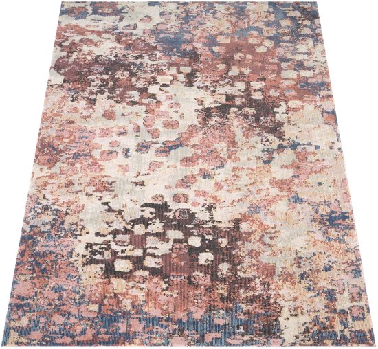 the carpet Palma - Veelzijdig, binnen en buiten, modern ontwerp, woonkamer, weerbestendig en UV-bestendig, duurzaam, eenvoudig te reinigen, balkon, serre, Gris, 140 x 200 cm the carpet Palma - Veelzijdig, binnen en buiten, modern ontwerp, woonkamer, weerbestendig en UV-bestendig, duurzaam, eenvoudig te reinigen, balkon, serre, Gris, 140 x 200 cm