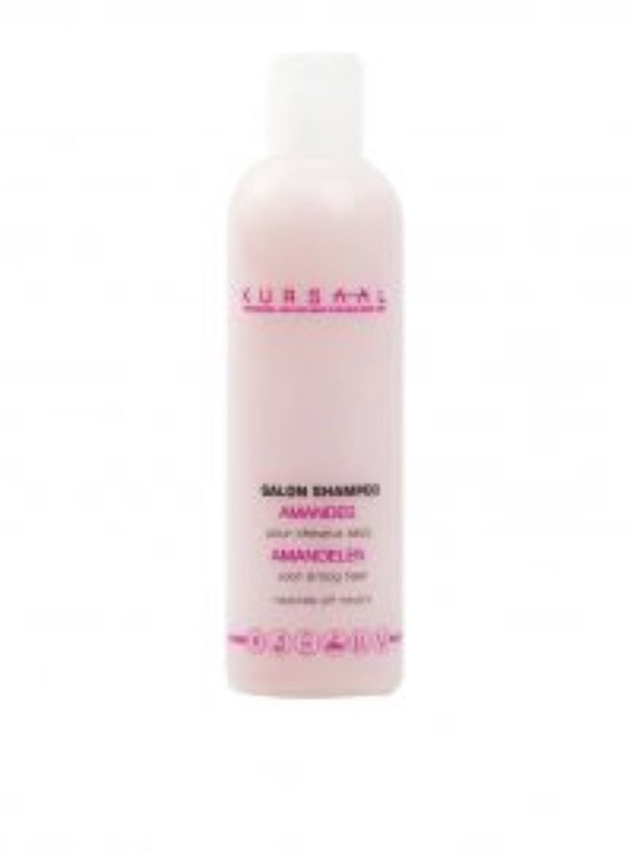 Kursaal - Amandel Shampoo - Droog Haar - 250ml