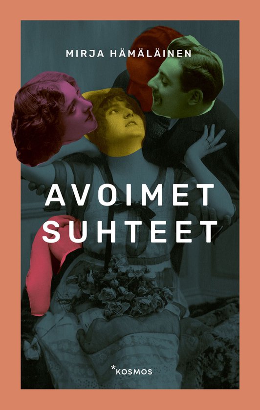 Avoimet suhteet - cover