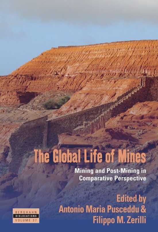 Dislocations 37 - The Global Life of Mines - cover