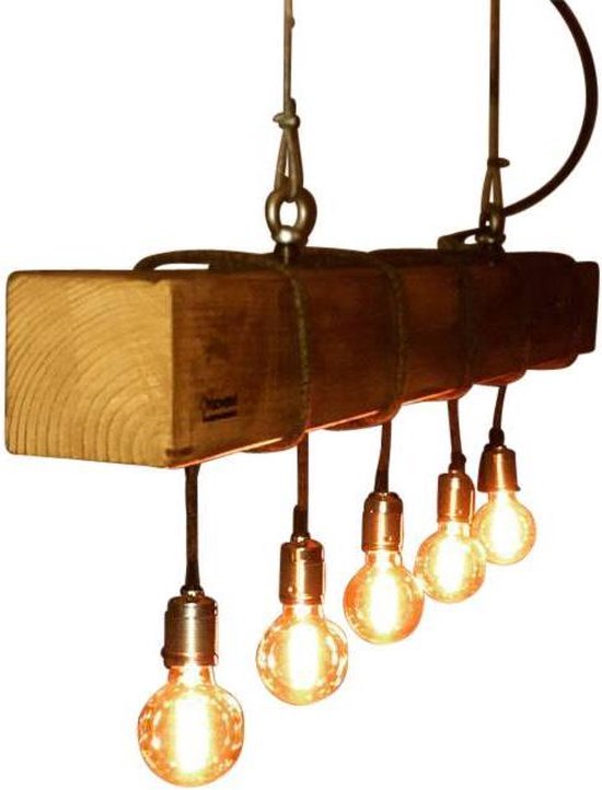 Yucwood Lamp Douglas One 150cm | bol.com