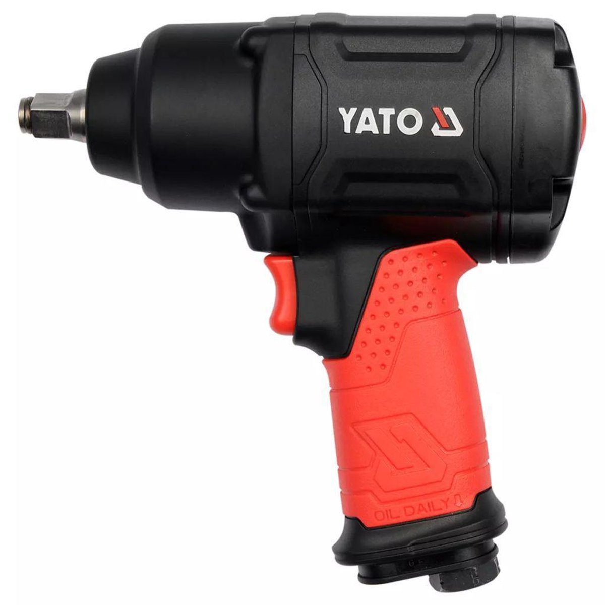 YATO Slagmoersleutel twin hammer rood YT-09540
