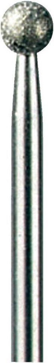 Dremel Diamantstift 4,4 mm - 7105 - 2 stuks in verpakking - Dremel