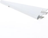 Fipro steun type 4050 wit 15cm (prijs per 10 stuks)