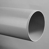 Dyka Buis PVC grijs keurmerk BRL2011 70 x 1.5mm