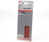 Bosch Schuurvel wood and paint 93 x 230mm K40 blister van 10 vellen