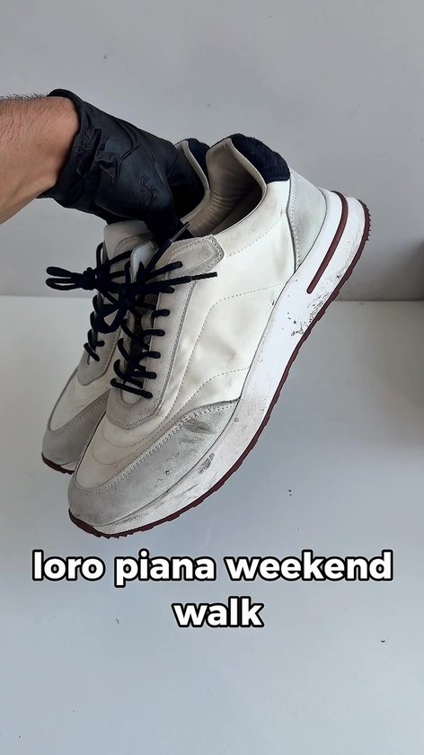 UFW Suede Sneaker Cleaning Set (6-in-1) – Complete Suède Reiniger