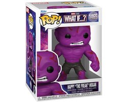 Funko Pop! Marvel: What If...? - Happy ''The Freak'' Hogan #1465