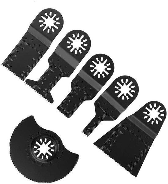 Starlock OT11/32HM multitool zaagblad Metaal en RVS (per 3-stuks