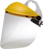 Artelli Gelaatsscherm blank tucan (Prijs per 2 stuks)
