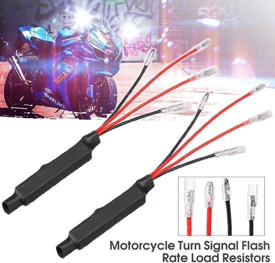 T15 WY16W LED Oranje Canbus knipperlichten (set) - Knipperlichten