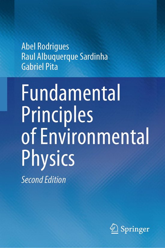 Physics and Astronomy (R0) - Fundamental Principles of Envir ... - cover