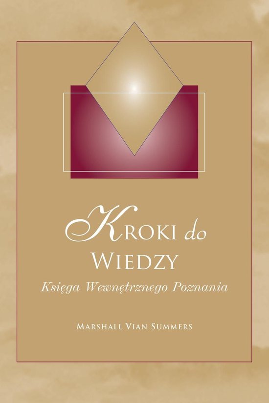 Kroki do Wiedzy (Steps to Knowledge - Polish Edition) - cover