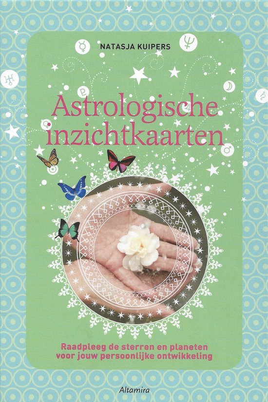 Astrologische inzichtkaarten