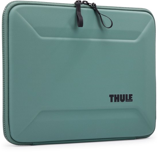 Housse pour ordinateur portable Thule Gauntlet, vert brumeux, taille unique