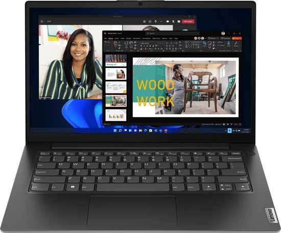 Lenovo V14 G4 - 82YTS02E00 - QWERTY