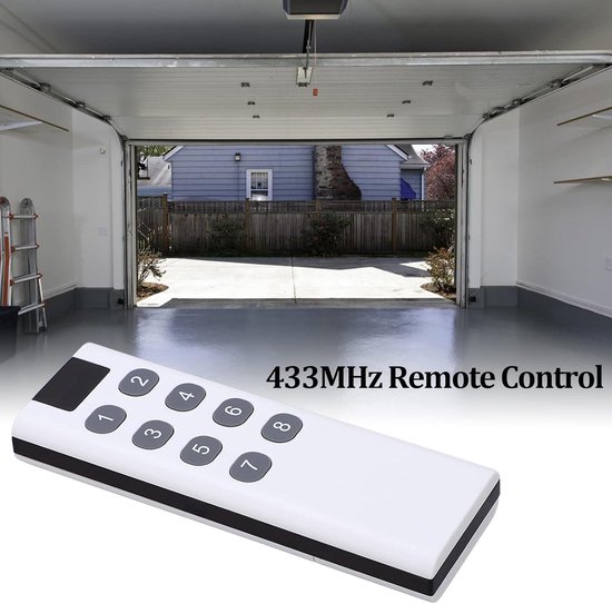 PROTECO TX 4334 Dip Schakelaar Afstandsbediening Télécommande DIP-SWITCHES 433,92 MHZ 4 CH 12 VCC PROTECO TX 4334 PTX4UI Automatisation Programmeerbare DIP-schakelaar