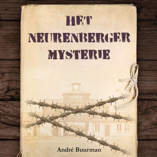 Het Neurenberger mysterie - cover