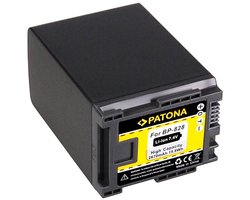 Huismerk Camera-accu BP-828 voor Canon