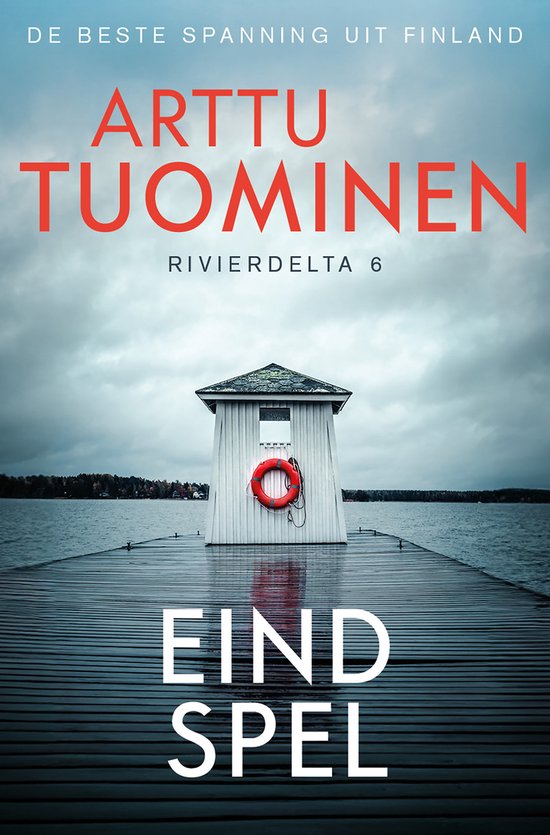 Rivierdelta 6 - Eindspel