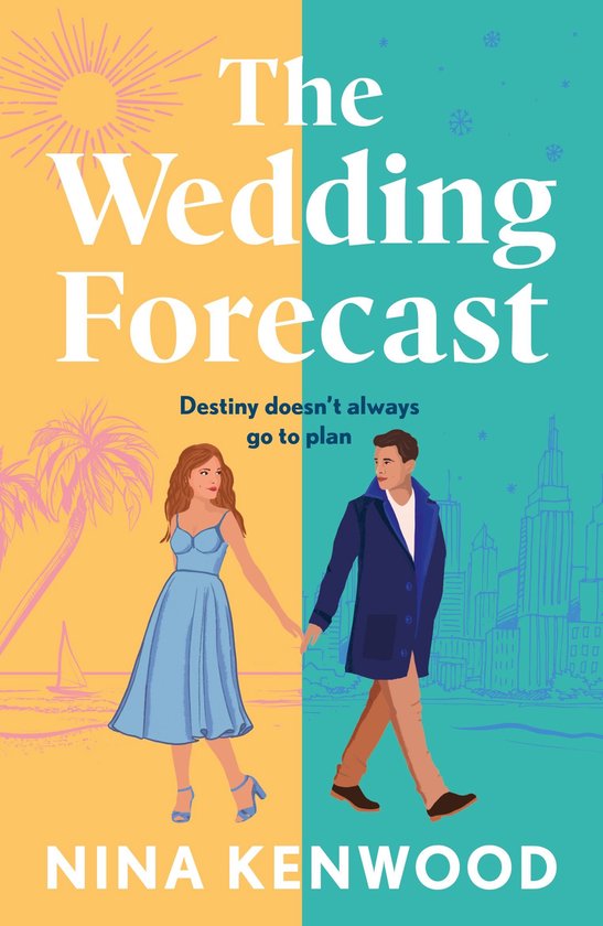 The Wedding Forecast - cover