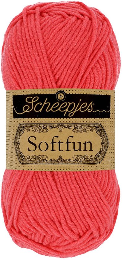 Scheepjes Softfun 5 pièces