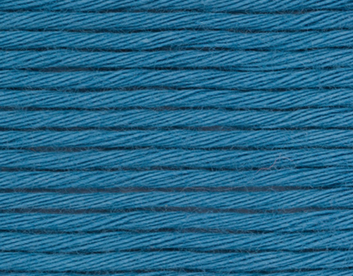 Stylecraft Naturals Organic Cotton 7199 Deep Sea - Haakgaren / Breigaren