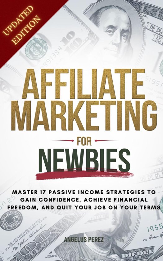 Affiliate Marketing Guide For Newbies - cover