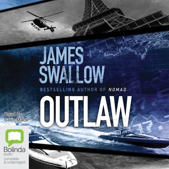 Outlaw - cover