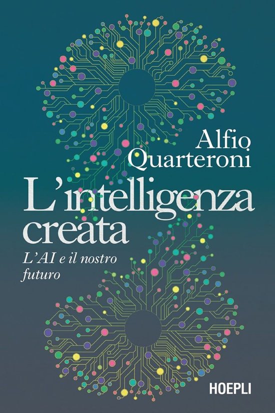 L’intelligenza creata - cover