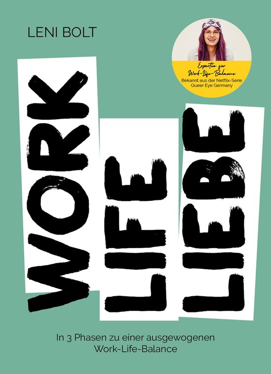 Work Life Liebe - cover