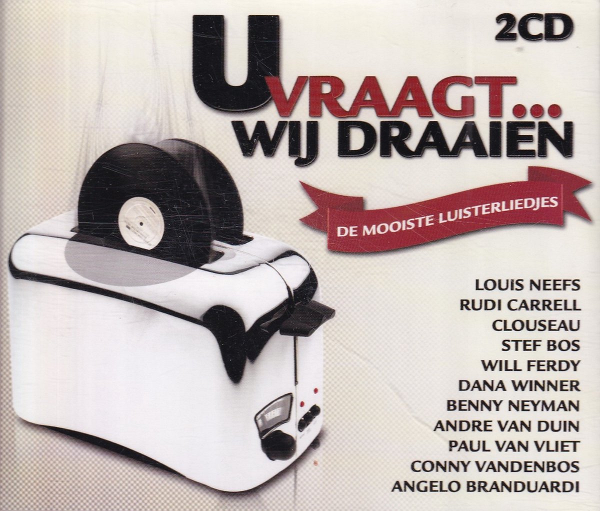 Various - U Vraagt Wij Draaien