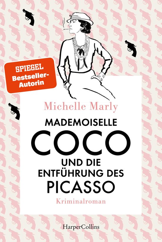 Mademoiselle Coco ermittelt 1 - Mademoiselle Coco und die En ... - cover