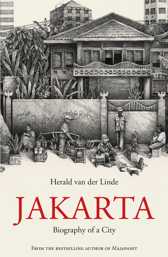 Jakarta - cover