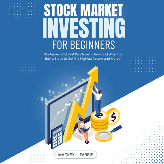 Stock Market Investing For Beginners:: - cover