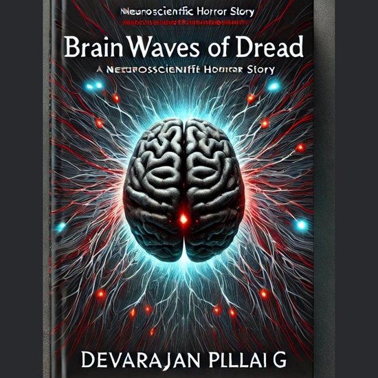 Brainwaves of Dread: A Neuroscientific Horror Story - cover