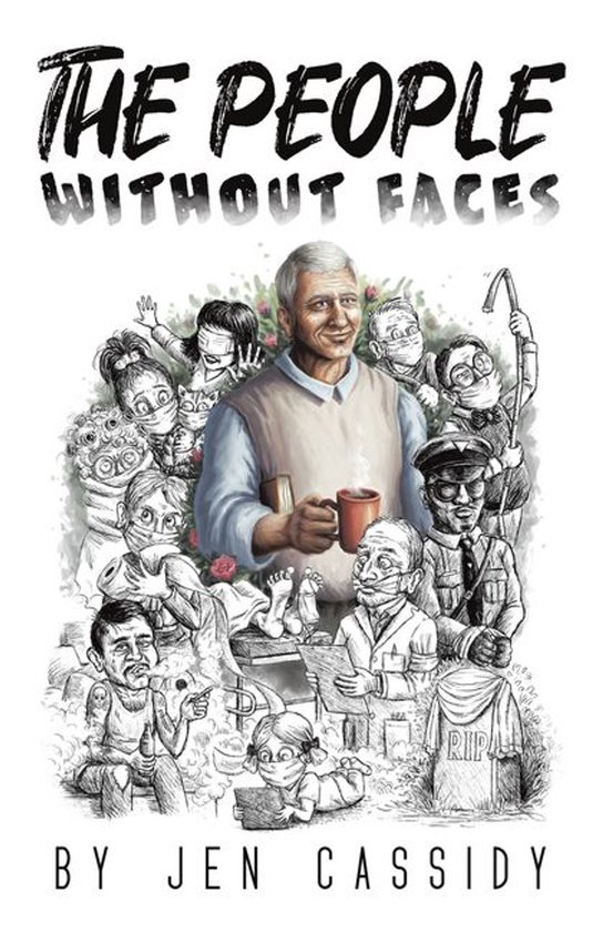The People Without Faces - cover