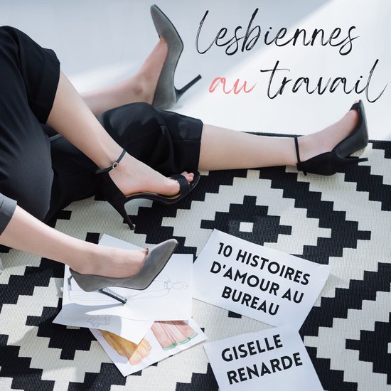 Lesbiennes au travail - cover
