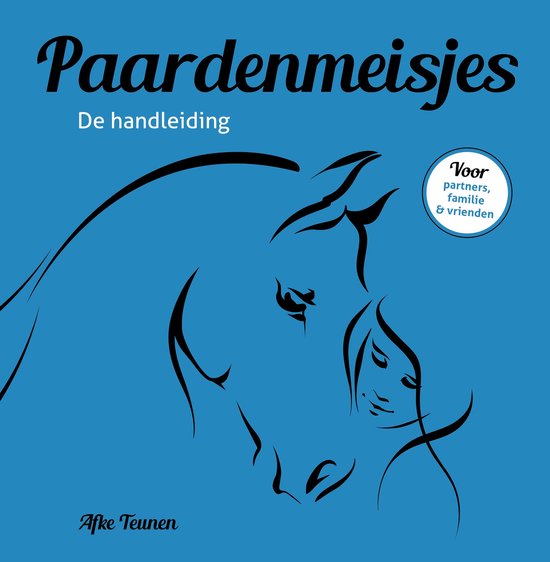 Paardenmeisjes - cover